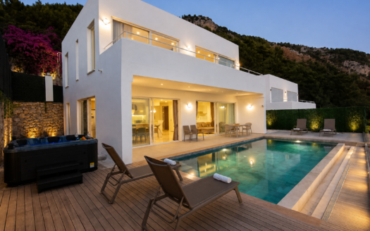 5 Star Villa Summit — Elevated Living with Panoramic Alanya Views