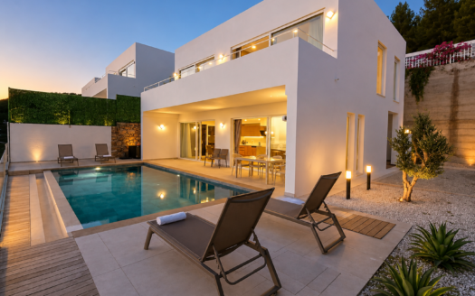 5 Star Villa Summit — Elevated Living with Panoramic Alanya Views
