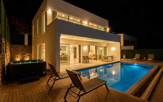 5 Star Villa Summit — Elevated Living with Panoramic Alanya Views