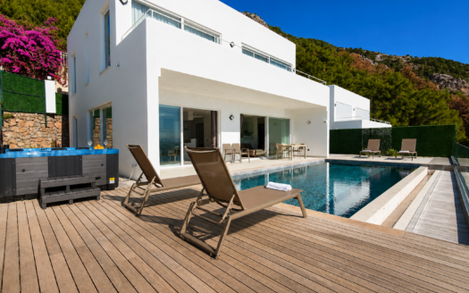 5 Star Villa Summit — Elevated Living with Panoramic Alanya Views
