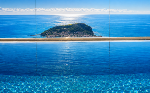 5 Star Villa Summit — Elevated Living with Panoramic Alanya Views