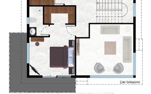 Celestial Luxury: Panorama Villas – Where Majestic Views Meet Unrivalled Serenity in Alanya’s Heart.