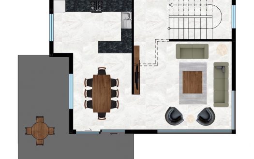 Celestial Luxury: Panorama Villas – Where Majestic Views Meet Unrivalled Serenity in Alanya’s Heart.