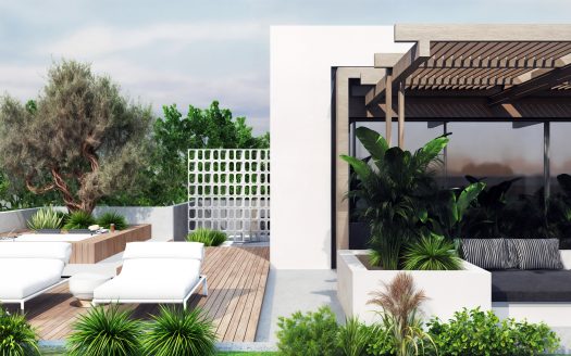 Villa Sky, the Ultimate in Luxury on the Exclusive Nest 44 Resort