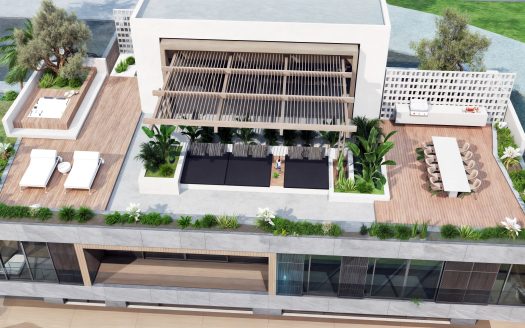 Villa Sky, the Ultimate in Luxury on the Exclusive Nest 44 Resort