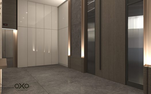 Villa Sky, the Ultimate in Luxury on the Exclusive Nest 44 Resort