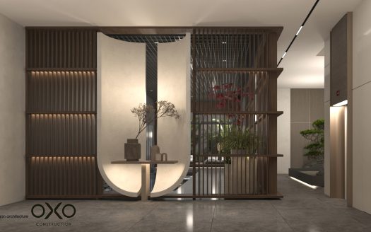 Villa Sky, the Ultimate in Luxury on the Exclusive Nest 44 Resort