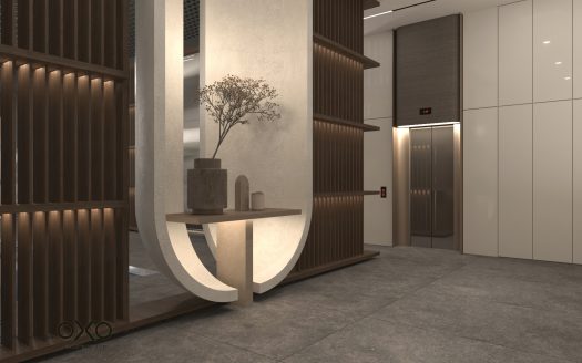 Villa Sky, the Ultimate in Luxury on the Exclusive Nest 44 Resort