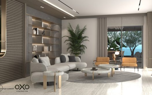 Villa Sky, the Ultimate in Luxury on the Exclusive Nest 44 Resort