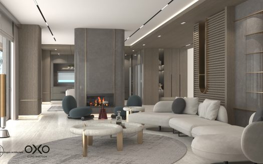 Villa Sky, the Ultimate in Luxury on the Exclusive Nest 44 Resort