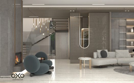 Villa Sky, the Ultimate in Luxury on the Exclusive Nest 44 Resort