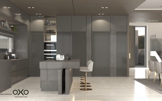 Villa Sky, the Ultimate in Luxury on the Exclusive Nest 44 Resort