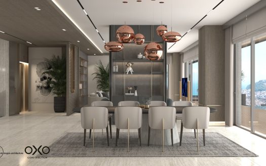 Villa Sky, the Ultimate in Luxury on the Exclusive Nest 44 Resort