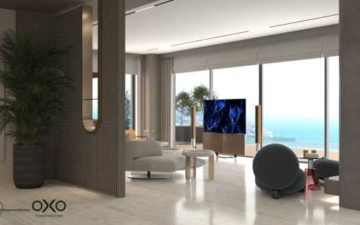 Villa Sky, the Ultimate in Luxury on the Exclusive Nest 44 Resort