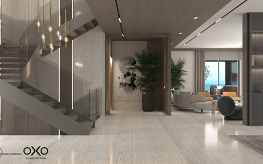 Villa Sky, the Ultimate in Luxury on the Exclusive Nest 44 Resort