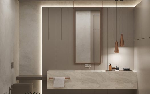 Villa Sky, the Ultimate in Luxury on the Exclusive Nest 44 Resort