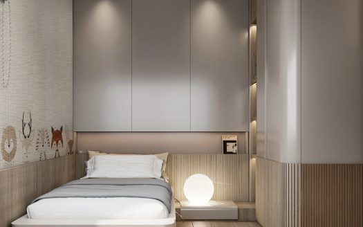 Villa Sky, the Ultimate in Luxury on the Exclusive Nest 44 Resort