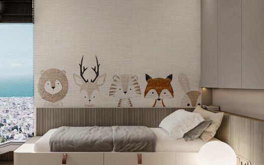 Villa Sky, the Ultimate in Luxury on the Exclusive Nest 44 Resort