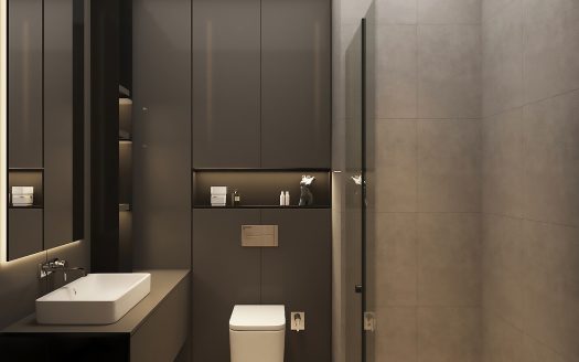 Villa Sky, the Ultimate in Luxury on the Exclusive Nest 44 Resort