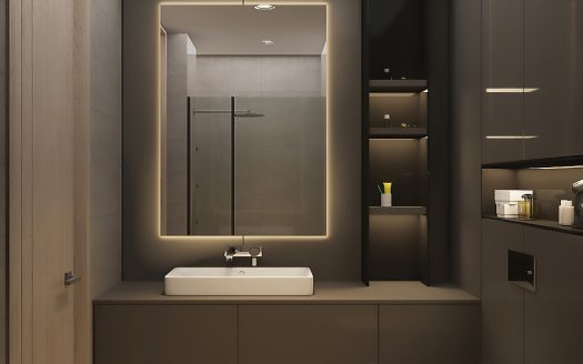 Villa Sky, the Ultimate in Luxury on the Exclusive Nest 44 Resort