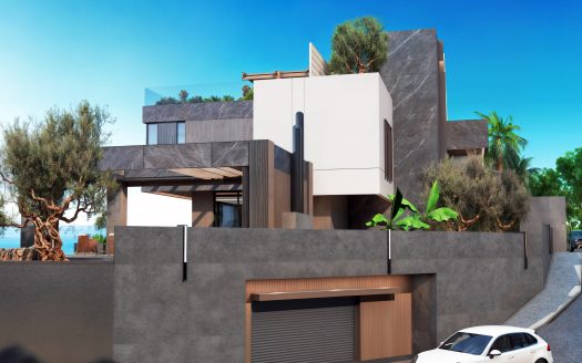 Villa Sky, the Ultimate in Luxury on the Exclusive Nest 44 Resort