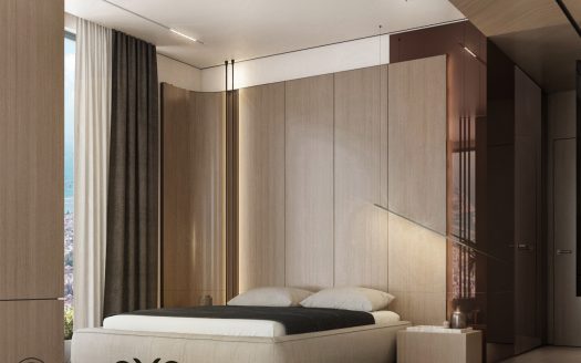 Villa Sky, the Ultimate in Luxury on the Exclusive Nest 44 Resort