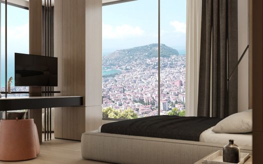 Villa Sky, the Ultimate in Luxury on the Exclusive Nest 44 Resort