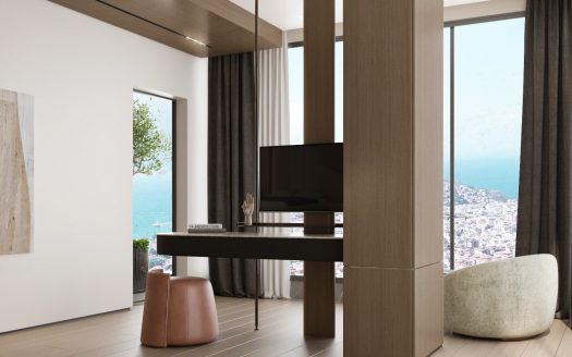 Villa Sky, the Ultimate in Luxury on the Exclusive Nest 44 Resort