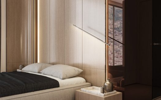 Villa Sky, the Ultimate in Luxury on the Exclusive Nest 44 Resort