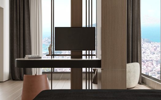 Villa Sky, the Ultimate in Luxury on the Exclusive Nest 44 Resort