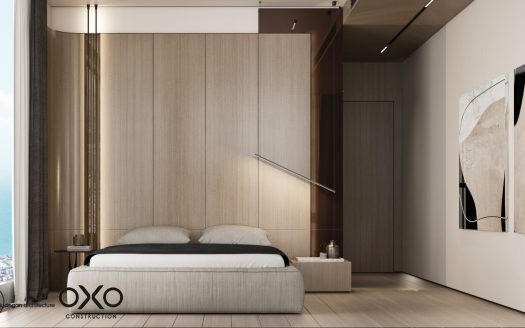 Villa Sky, the Ultimate in Luxury on the Exclusive Nest 44 Resort