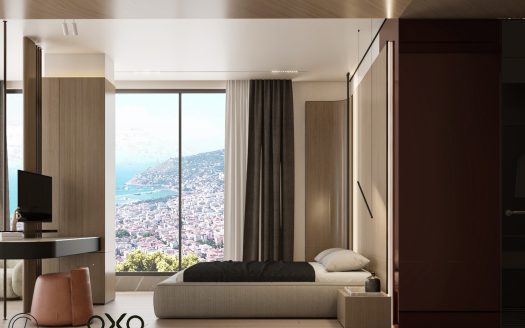 Villa Sky, the Ultimate in Luxury on the Exclusive Nest 44 Resort