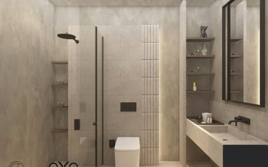 Villa Sky, the Ultimate in Luxury on the Exclusive Nest 44 Resort