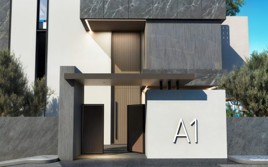 Villa Sky, the Ultimate in Luxury on the Exclusive Nest 44 Resort