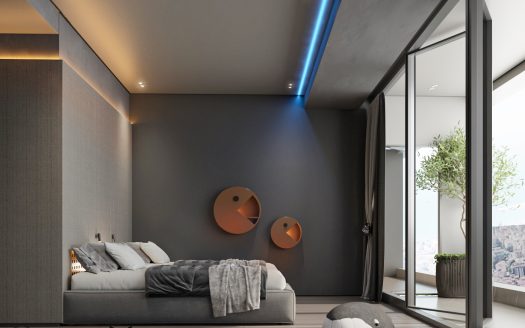 Villa Sky, the Ultimate in Luxury on the Exclusive Nest 44 Resort