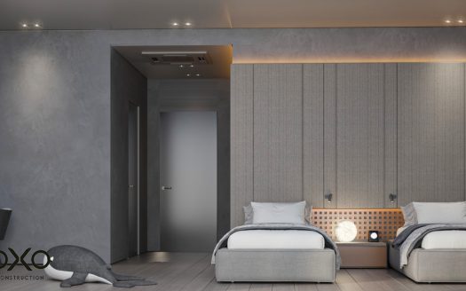 Villa Sky, the Ultimate in Luxury on the Exclusive Nest 44 Resort