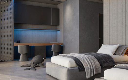 Villa Sky, the Ultimate in Luxury on the Exclusive Nest 44 Resort