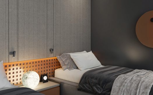 Villa Sky, the Ultimate in Luxury on the Exclusive Nest 44 Resort