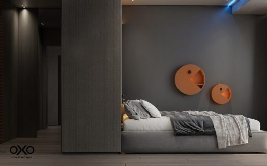 Villa Sky, the Ultimate in Luxury on the Exclusive Nest 44 Resort