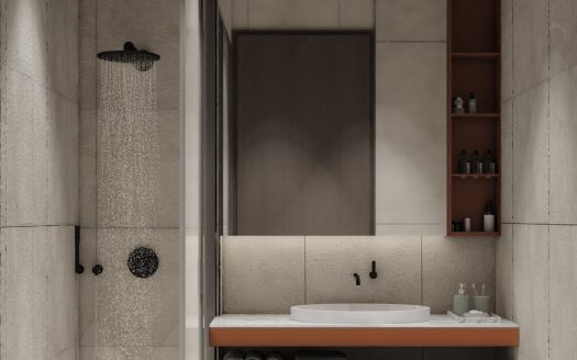 Villa Sky, the Ultimate in Luxury on the Exclusive Nest 44 Resort