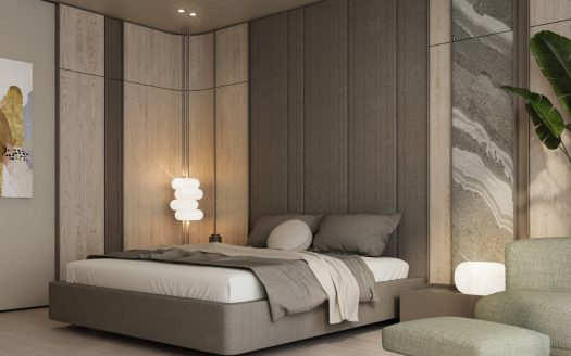 Villa Sky, the Ultimate in Luxury on the Exclusive Nest 44 Resort