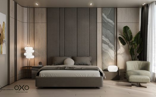 Villa Sky, the Ultimate in Luxury on the Exclusive Nest 44 Resort