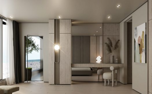 Villa Sky, the Ultimate in Luxury on the Exclusive Nest 44 Resort