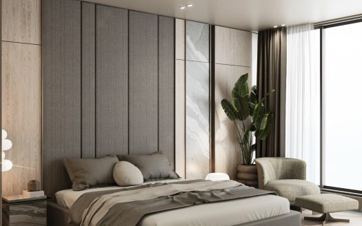 Villa Sky, the Ultimate in Luxury on the Exclusive Nest 44 Resort