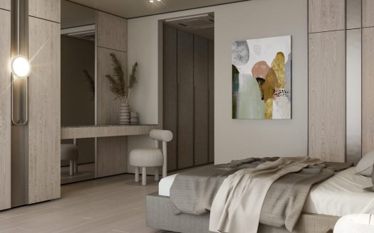 Villa Sky, the Ultimate in Luxury on the Exclusive Nest 44 Resort