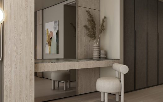 Villa Sky, the Ultimate in Luxury on the Exclusive Nest 44 Resort