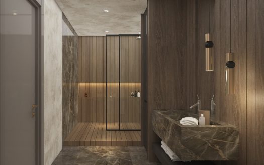 Villa Sky, the Ultimate in Luxury on the Exclusive Nest 44 Resort