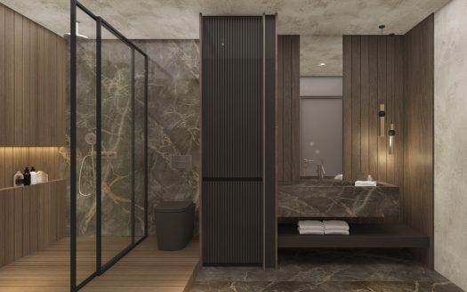 Villa Sky, the Ultimate in Luxury on the Exclusive Nest 44 Resort