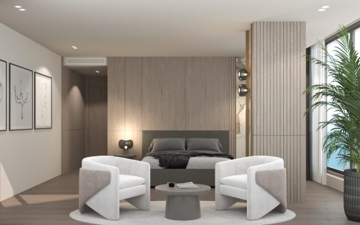 Villa Sky, the Ultimate in Luxury on the Exclusive Nest 44 Resort