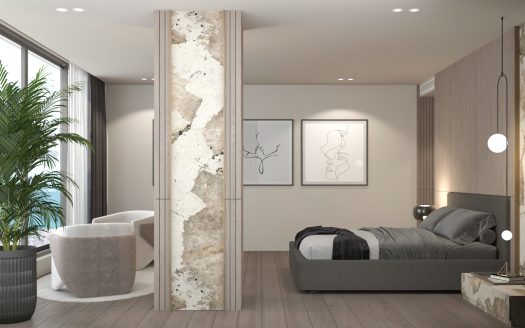 Villa Sky, the Ultimate in Luxury on the Exclusive Nest 44 Resort